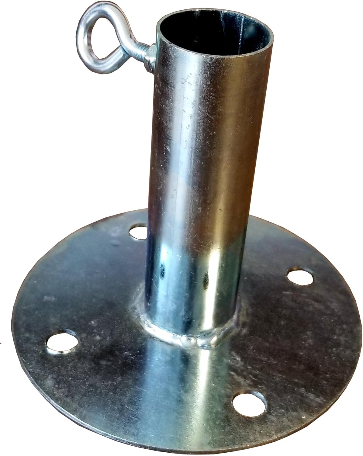 Canopy Fittings Base Connector Fitting for 1 3/8 Pipe (2)