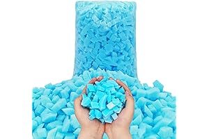 Bean Bag Filler Foam: The ultimate comfort for your bean bags and more!