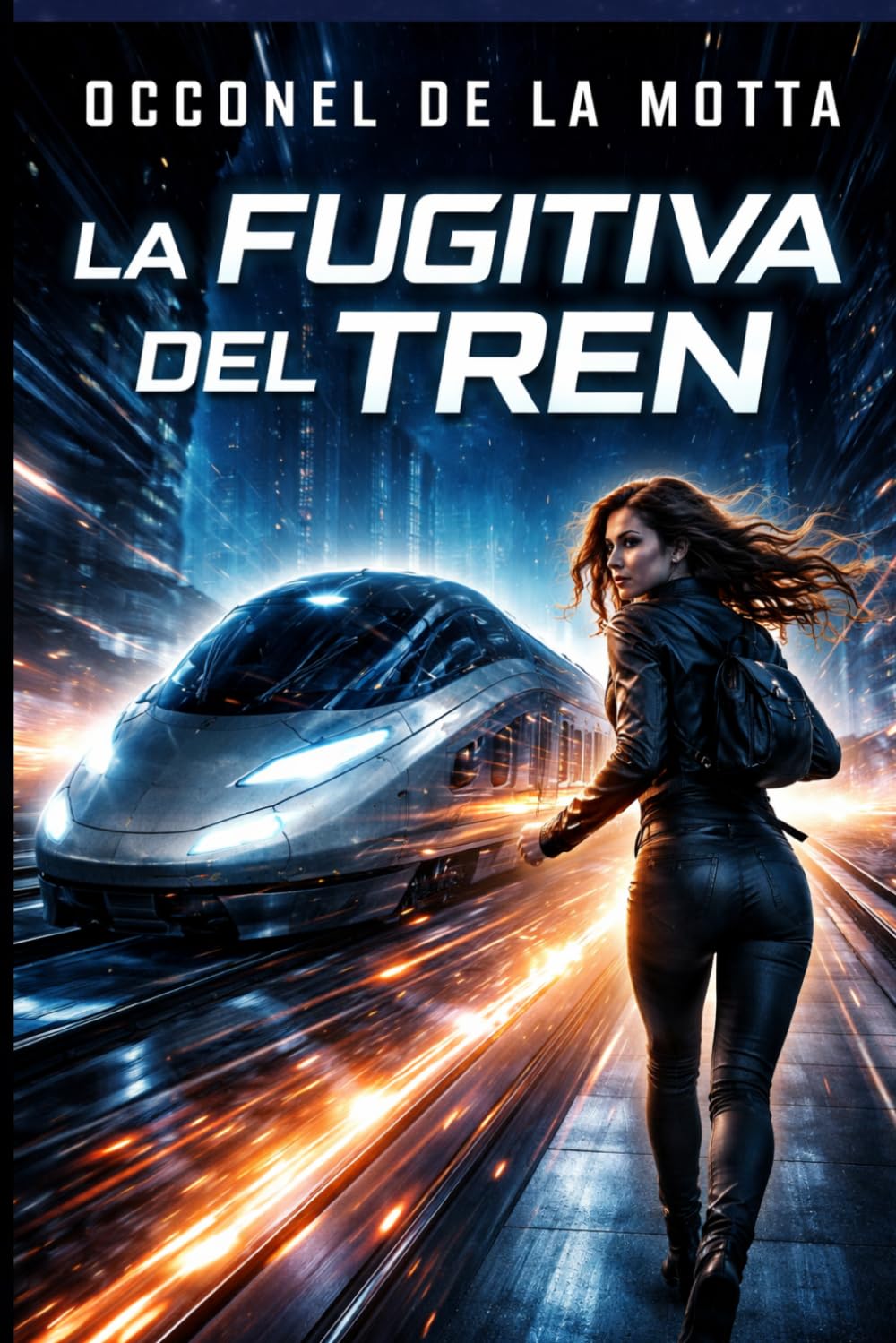 La fugitiva del tren