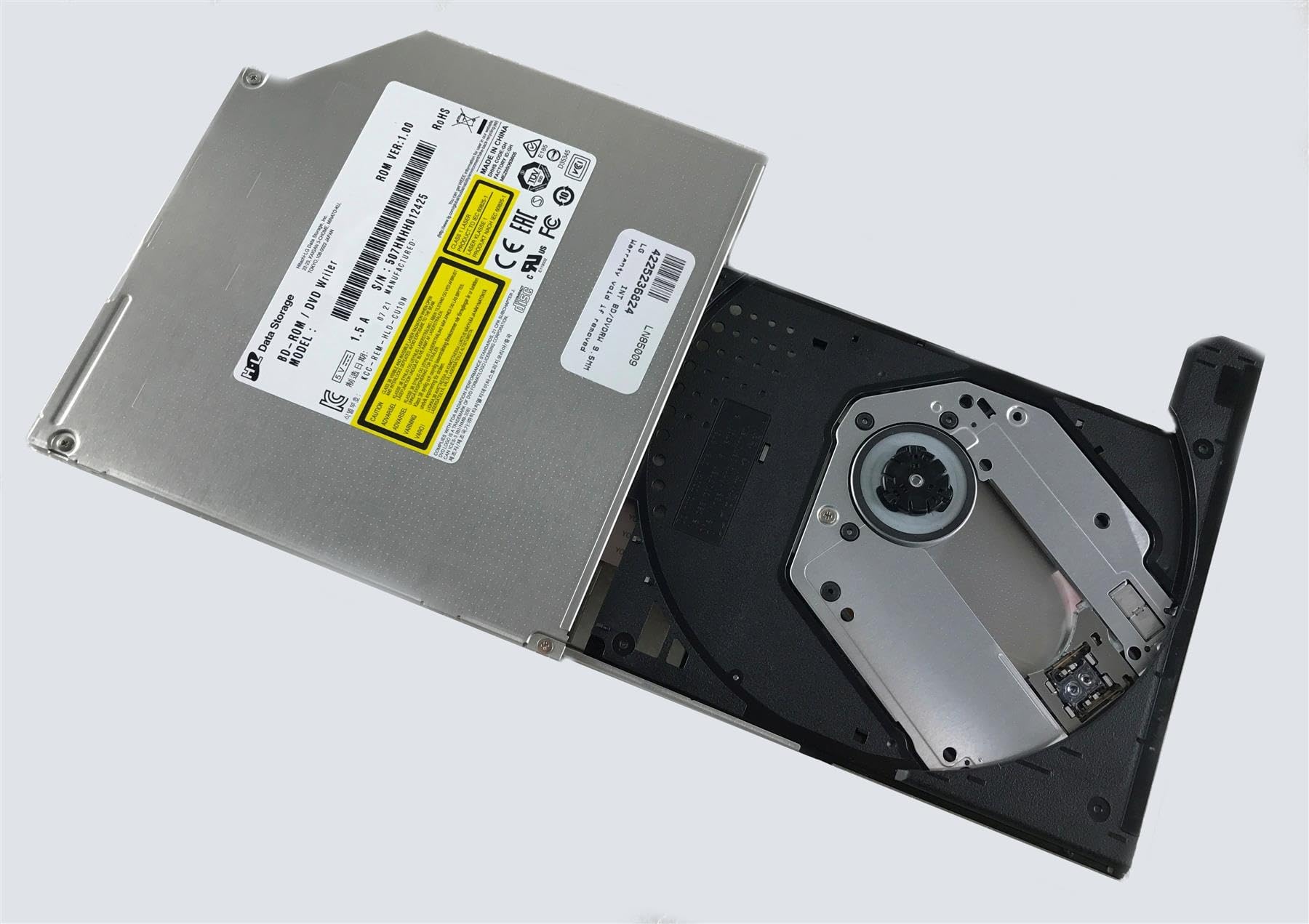 pour Lecteur Blu-Ray HP 9,5mm 735600-001 9,5mm 735600-001 BLU Ray Blue-Ray R/RE DVD/RW SUPERMULTI
