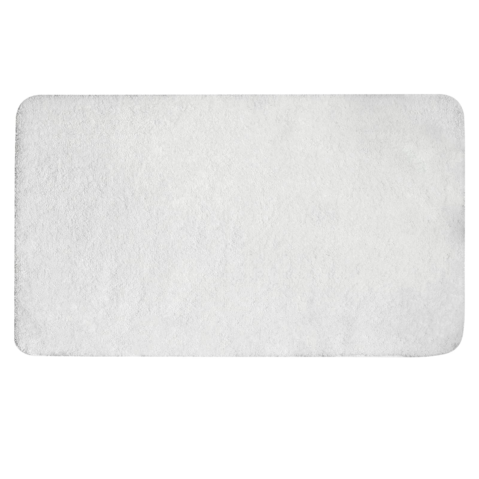 MIULEE Alfombra de Baño Antideslizante Absorbente Microfibra Alfombrilla Baño Lavable a Máquina Alfombra Ducha Baño Cocina Puertas de Entrada Pasillo para Dormitorio Salon Modernas 45x120 cm Beige — view 62