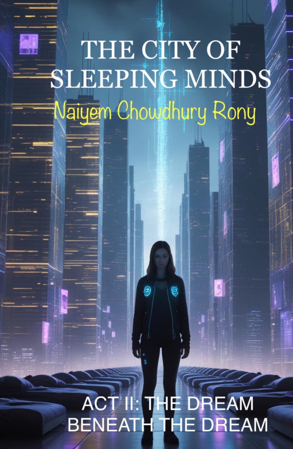 THE CITY OF SLEEPING MINDS: ACT II: THE DREAM BENEATH THE DREAM