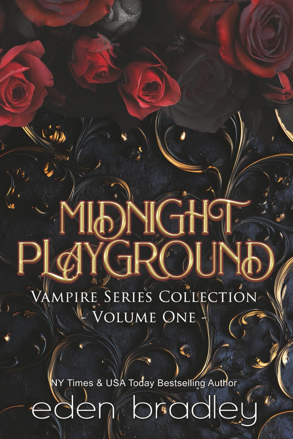 Midnight Playground Vampire Series Collection Volume One