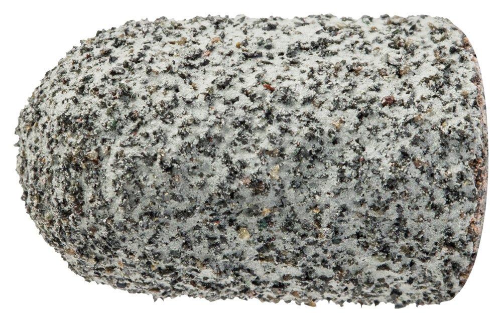 PFERD 46104 Policap Abrasive Cap, Shape C, Silicon Carbide SiC-Cool, 9/32