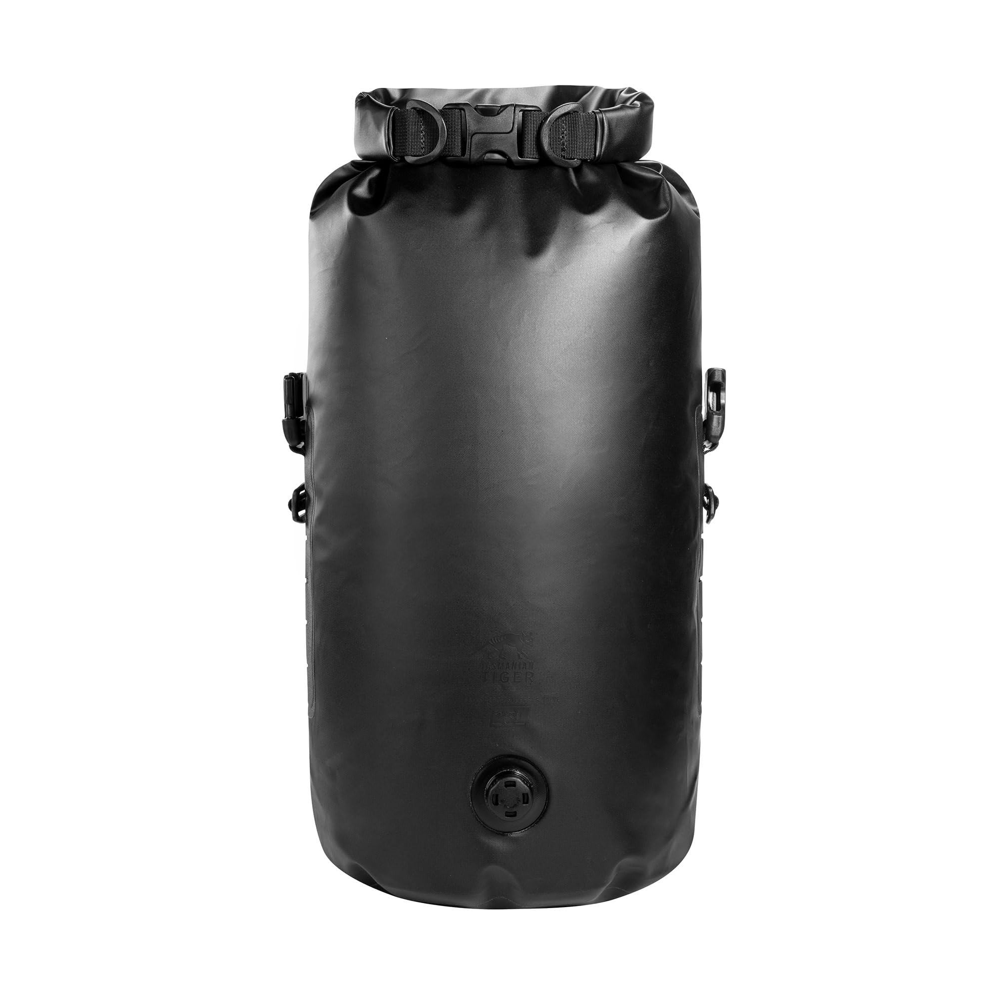 Bolsa estanca Stuffbag 25L - Tasmanian Tiger Negro