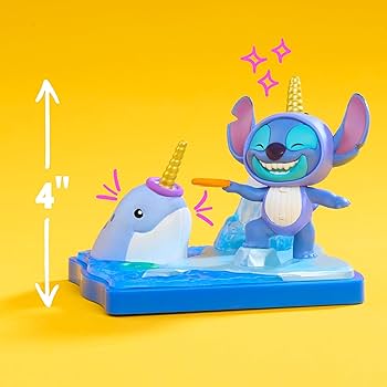 HAPPY HAUL Disney Stitch Goes Wild Scene Setters, Surprise