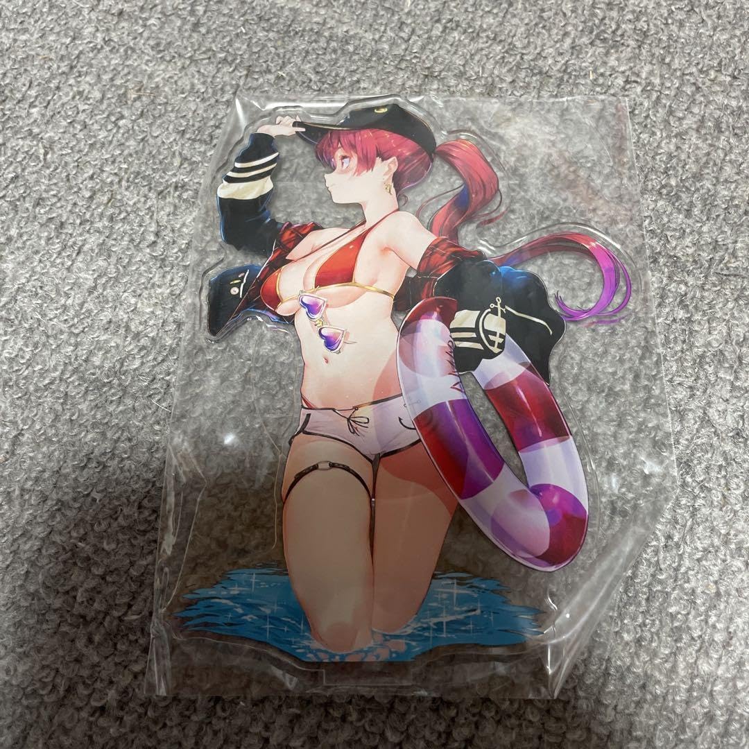 Amazon.co.jp: SEASIDE あかさあい 宝鐘マリン c99 会場限定セット