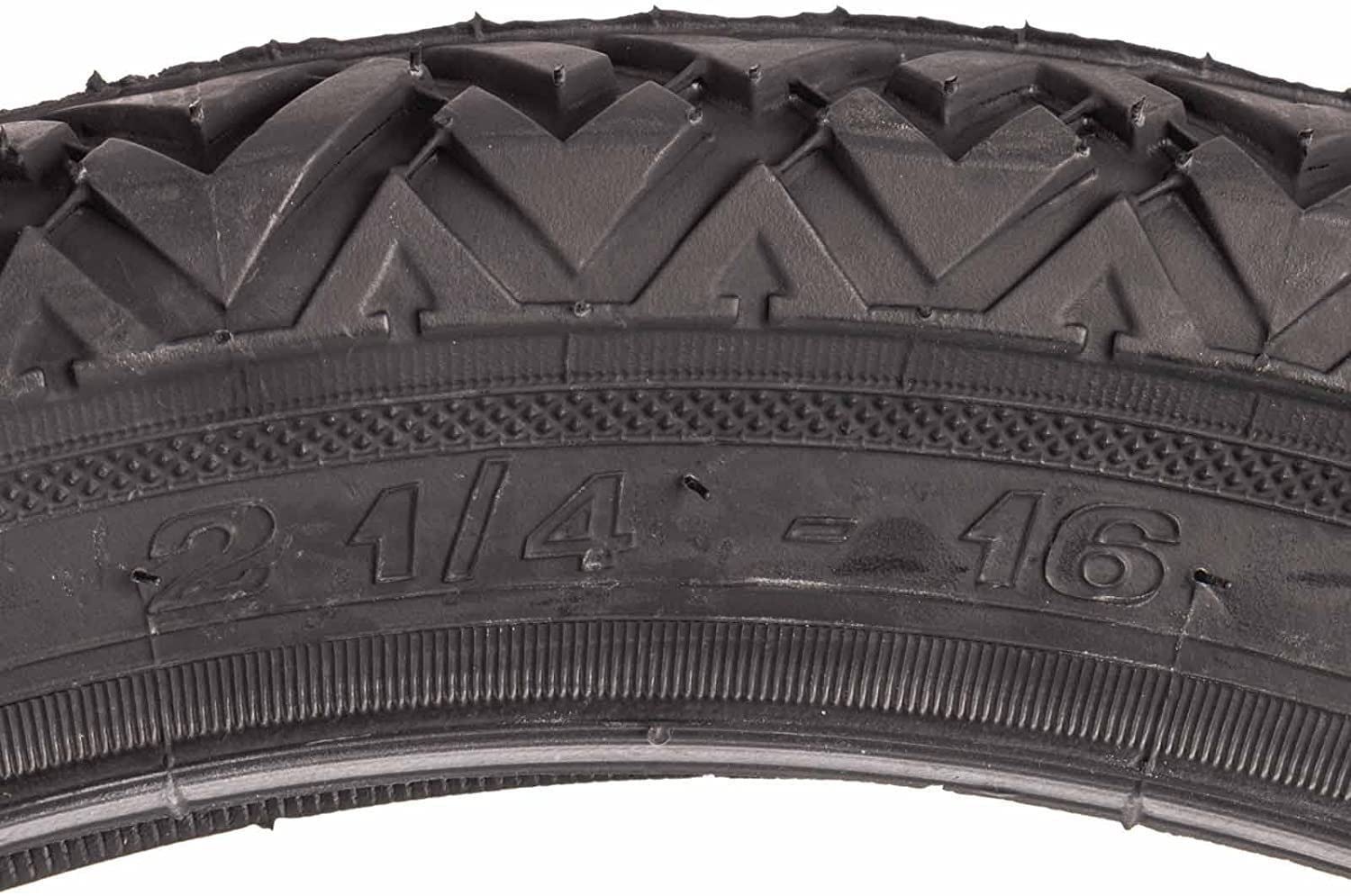 2 Copertoni 2.50-16 Per Piaggio Ciao/Si/Bravo - Pneumatici Per Ciclomotore, Trazione Eccellente - Foto 3