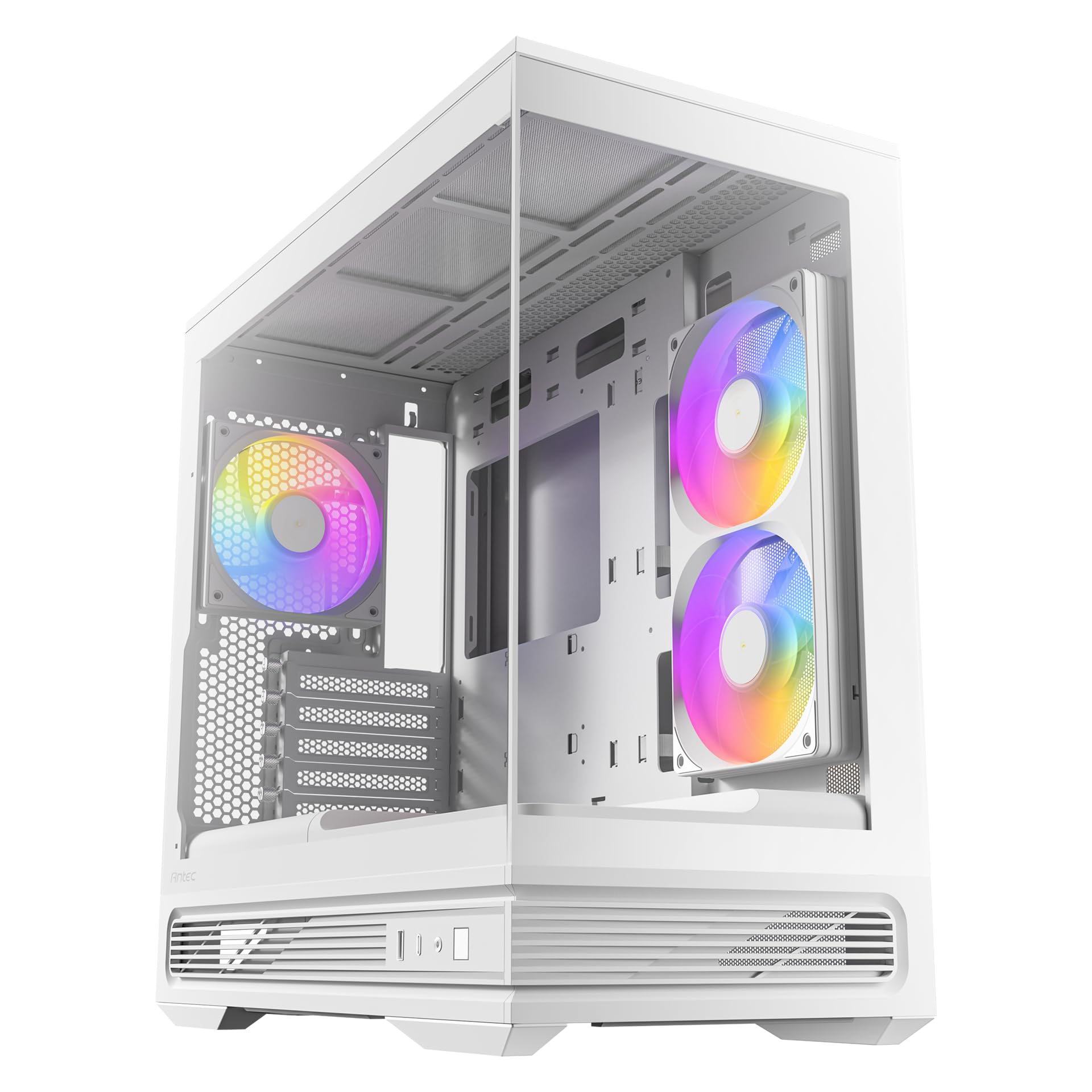 ANTEC Constellation C2M ARGB White Boîtier PC MicroATX