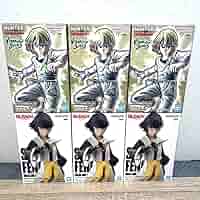 Amazon.co.jp: BLEACH HUNTER×HUNTER 砕蜂 クラピカ 6点セット