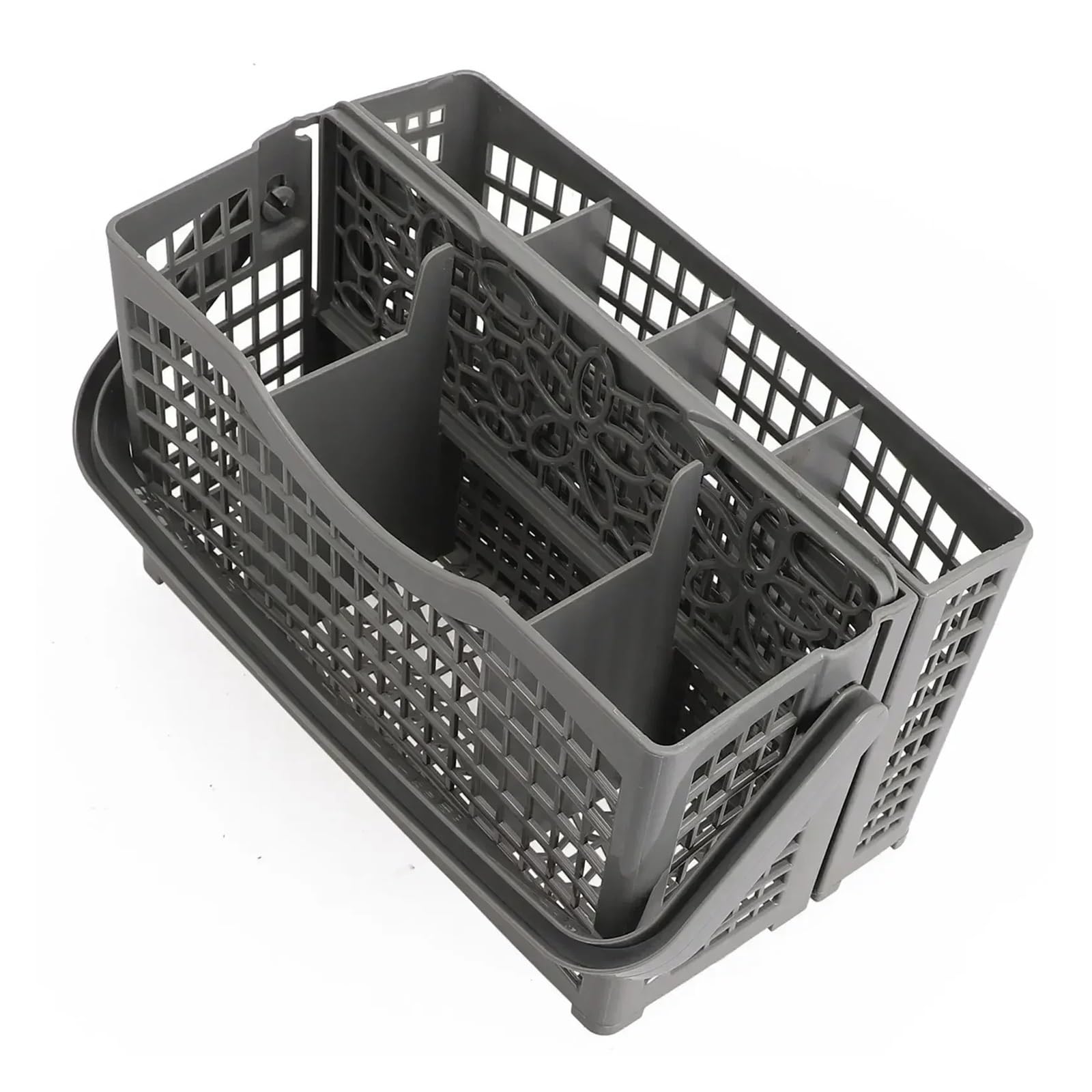 Cestello universale for posate for lavastoviglie 2 in 1, adatto a molti modelli di, organizer for, forchette e cucchiai