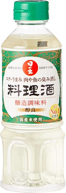 Hinode Ryourishu Junryou - Cooking Sake 400ml