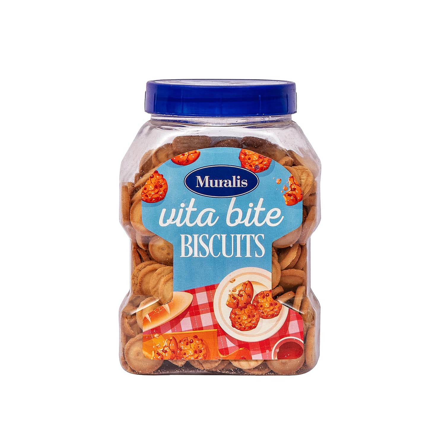 Muralis Vita Bite Biscuits 200gms (B0BG7XZJQP) Amazon Price History, Amazon Price Tracker