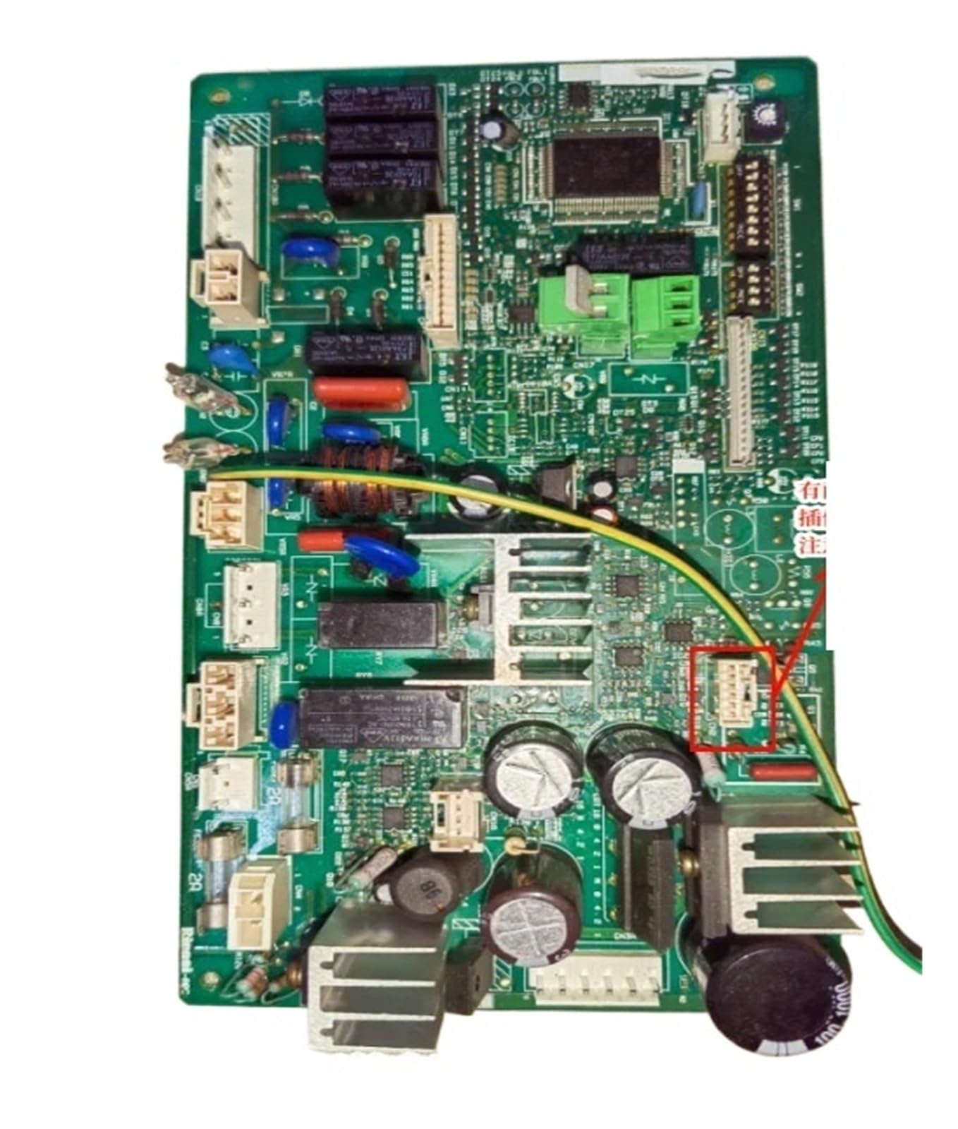 Wall Mounted Boiler Motherboard,Compatible For UCSF， Computer Board Circuit Board Control Board Line Control