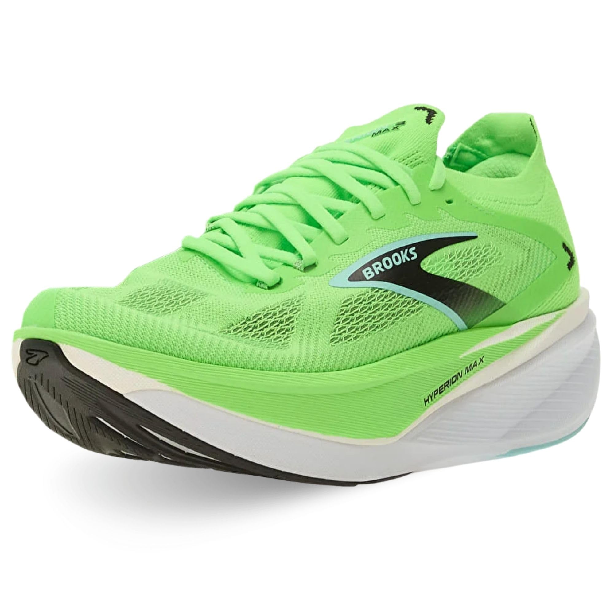 Brooks Scarpe da Running Hyperion Max 3 Taglia 43-​1104671D318 Verde