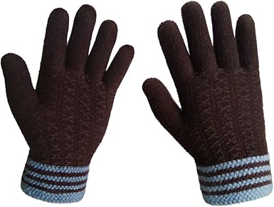 thick wool gloves