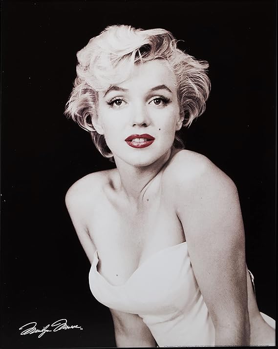 ポスター額縁セット マリリンモンロー フォトフレーム 有名人芸能人 Www Waterfordfoundation Org