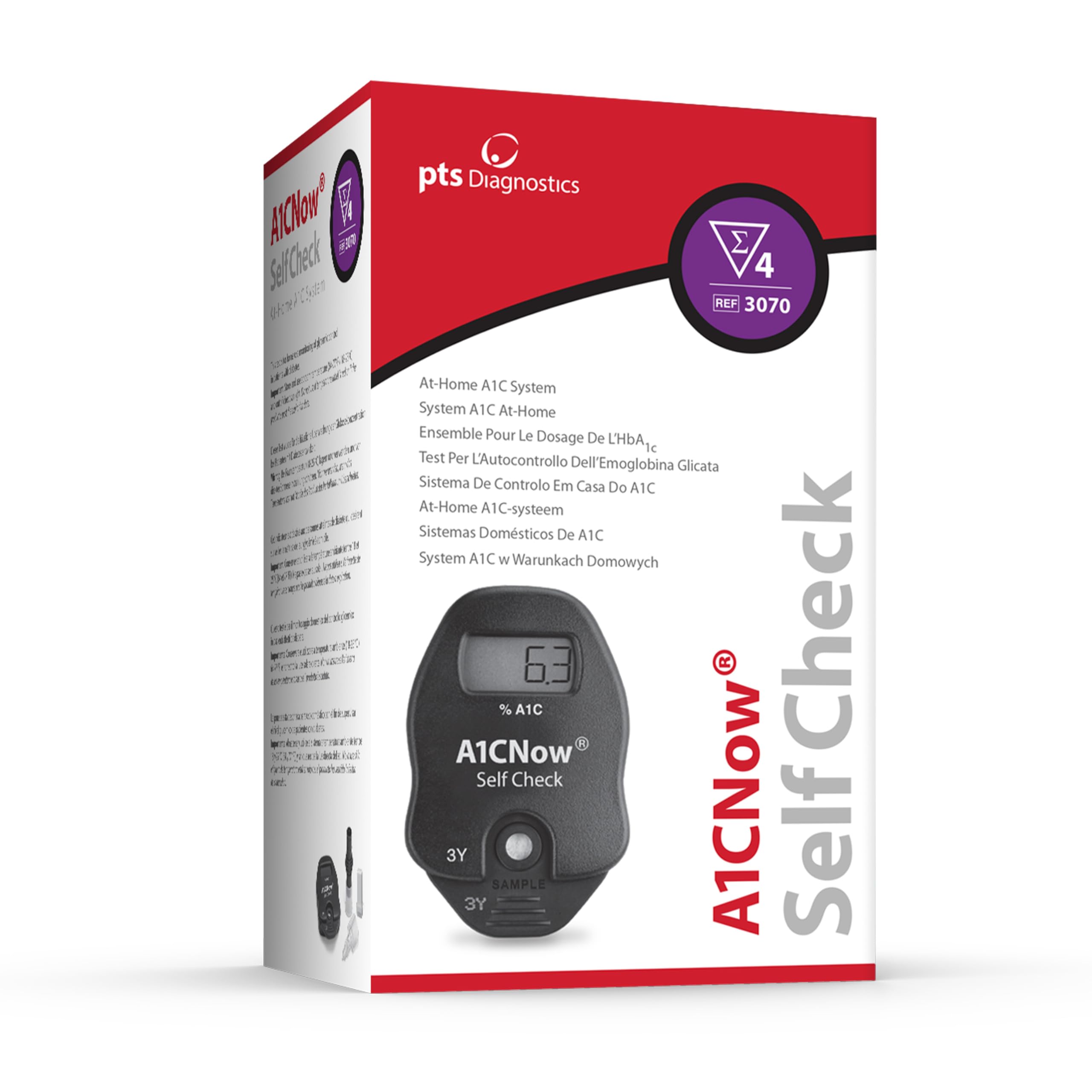 Self Check 4ct