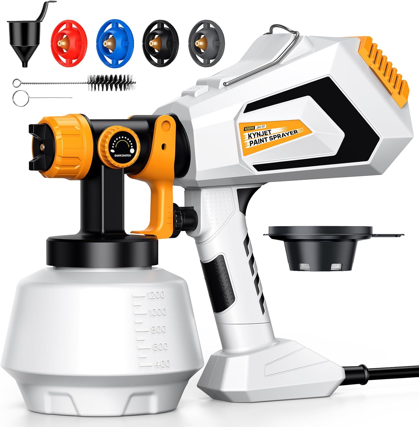 Fence Paint Spray Gun