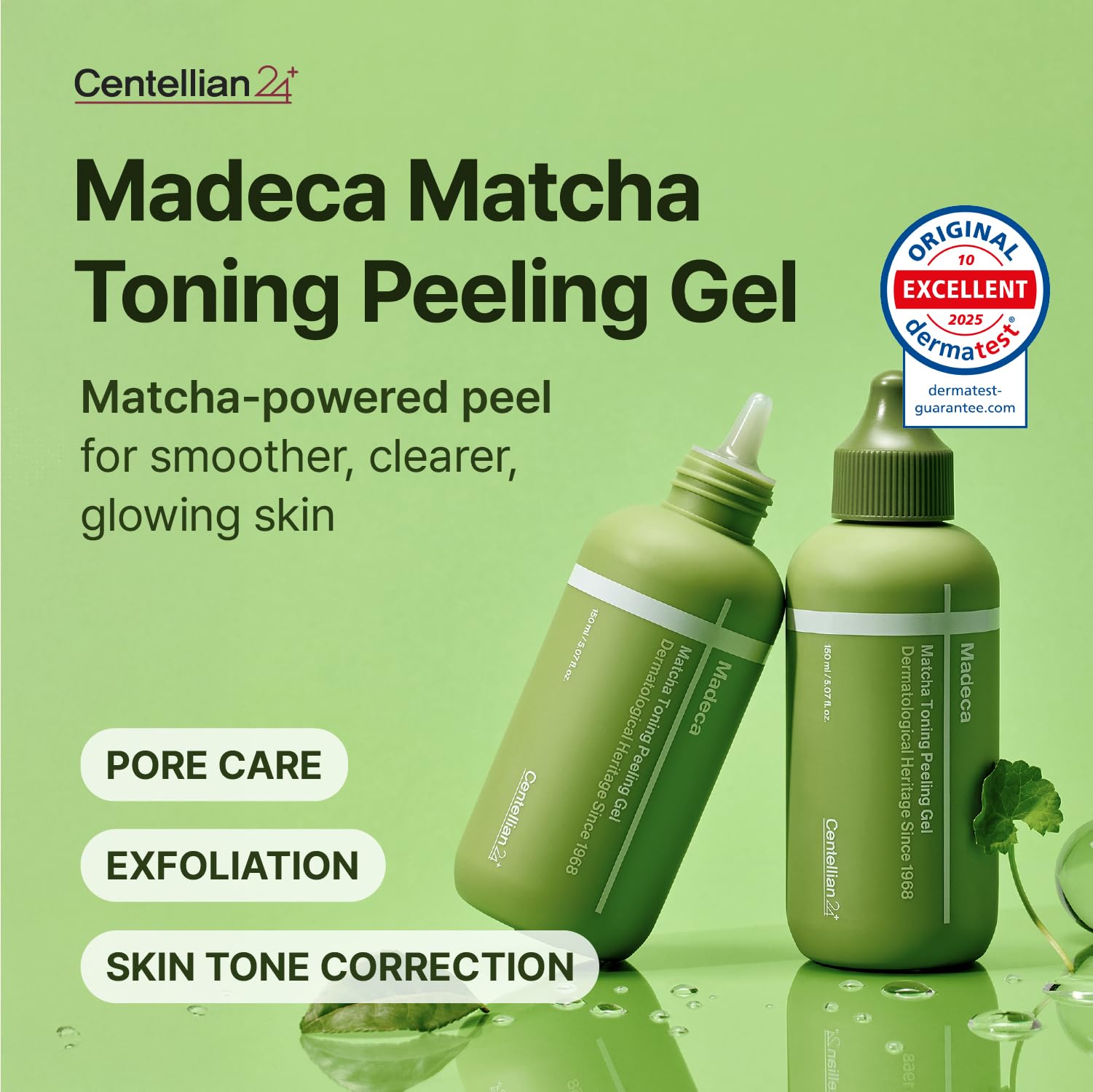 Matcha Skincare Product