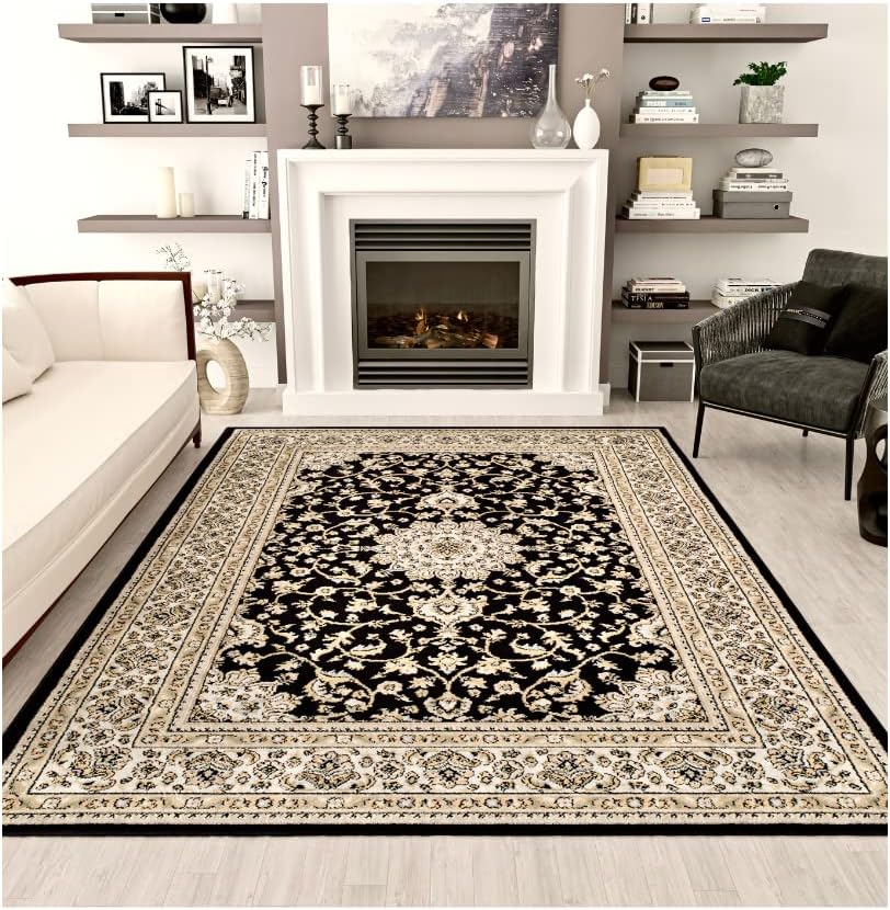 What Size Rug for Double Door Entry