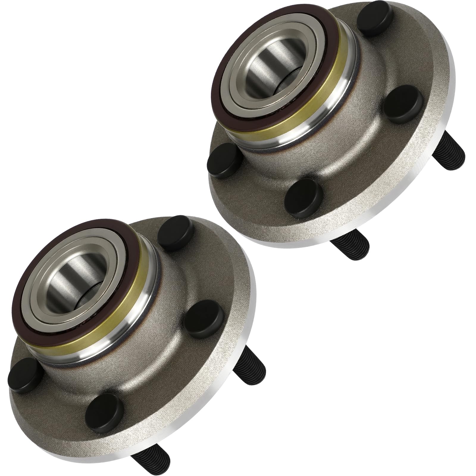 ECCPP 2-Piece 513224 Wheel Hub Bearing for Chrysler 300 2005-2014