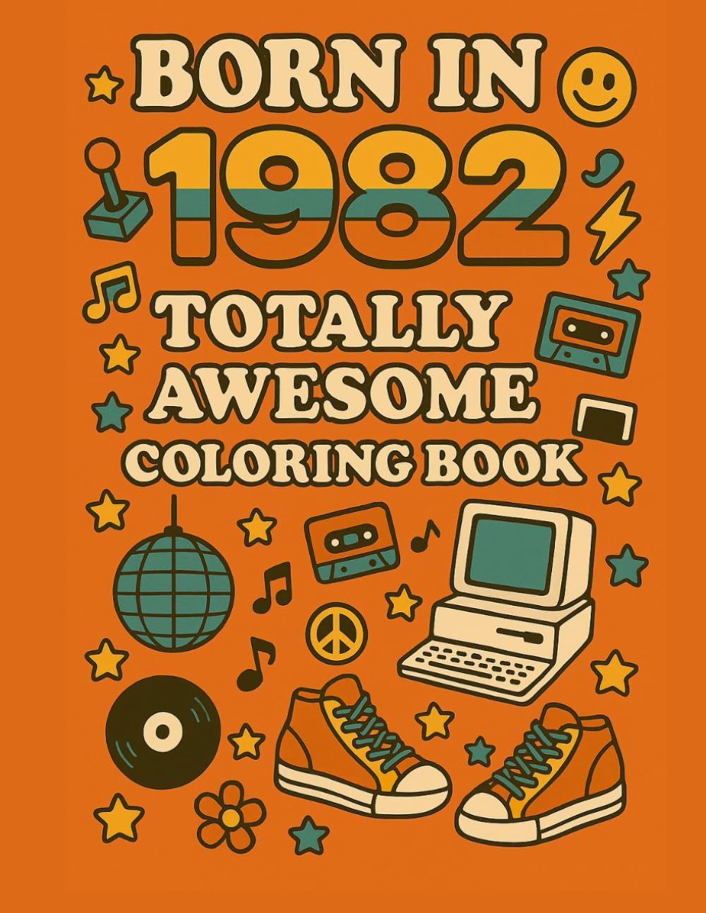Born in 1982: An A to Z of a Very Special Year
