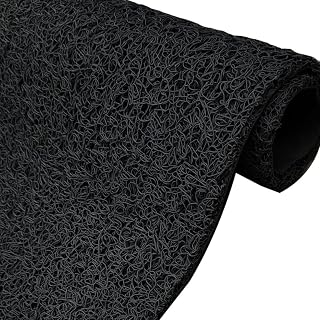 Purav Light Anti-Skid Non-Slip Waterproof Rubber Door Mat for Outdoor Home Entrance Mats…