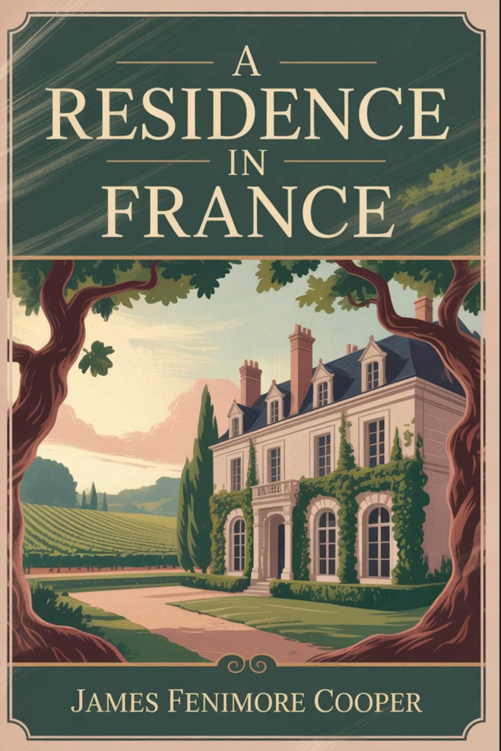 A Residence in France: Annotated