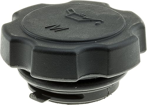 Miniatura 3 de Tapa de llenado de aceite de motor compatible con Chevrolet Aveo 1.6L L4 GAS 2009 2010 2011 PC-1107117
