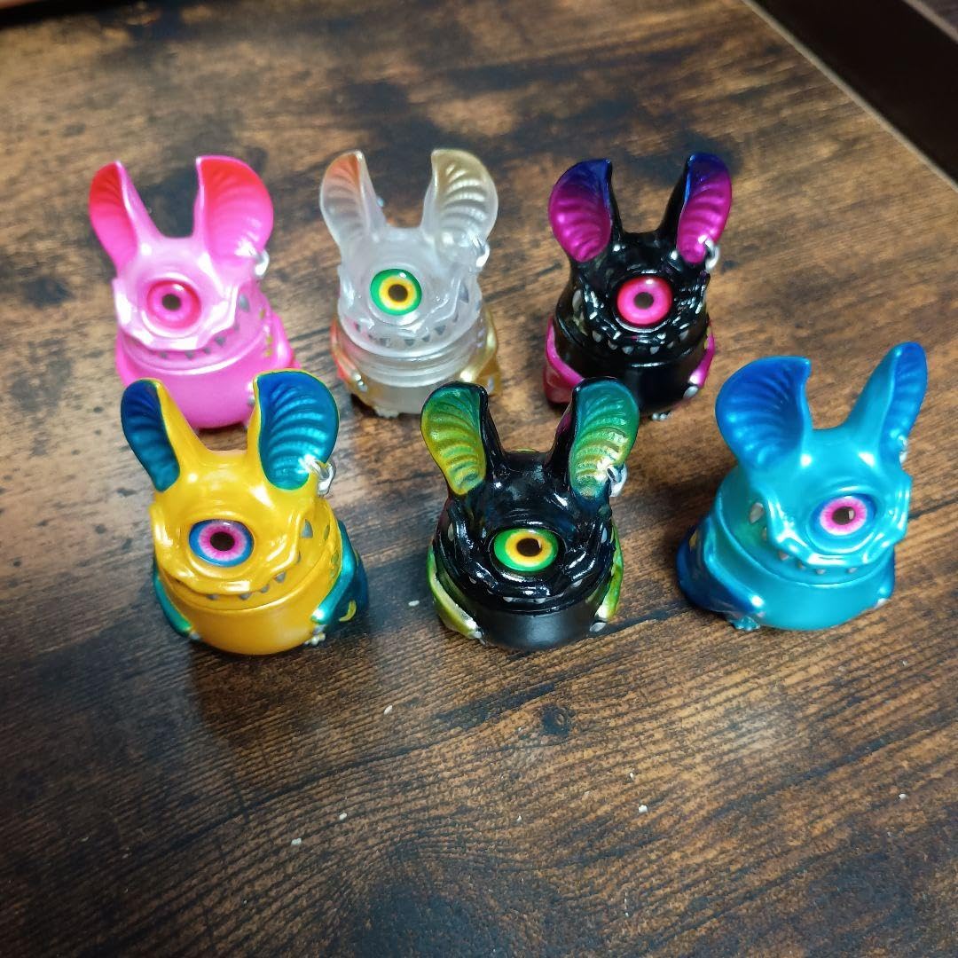Amazon.co.jp: 単眼コウモリ アイビー EYEBAT BEAST 第1弾 第2弾