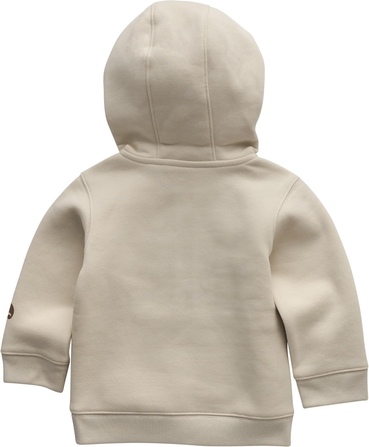 Carhartt Baby & Toddler Boys' Half-Zip Hooded Pullover Sweatshirt - Image 2