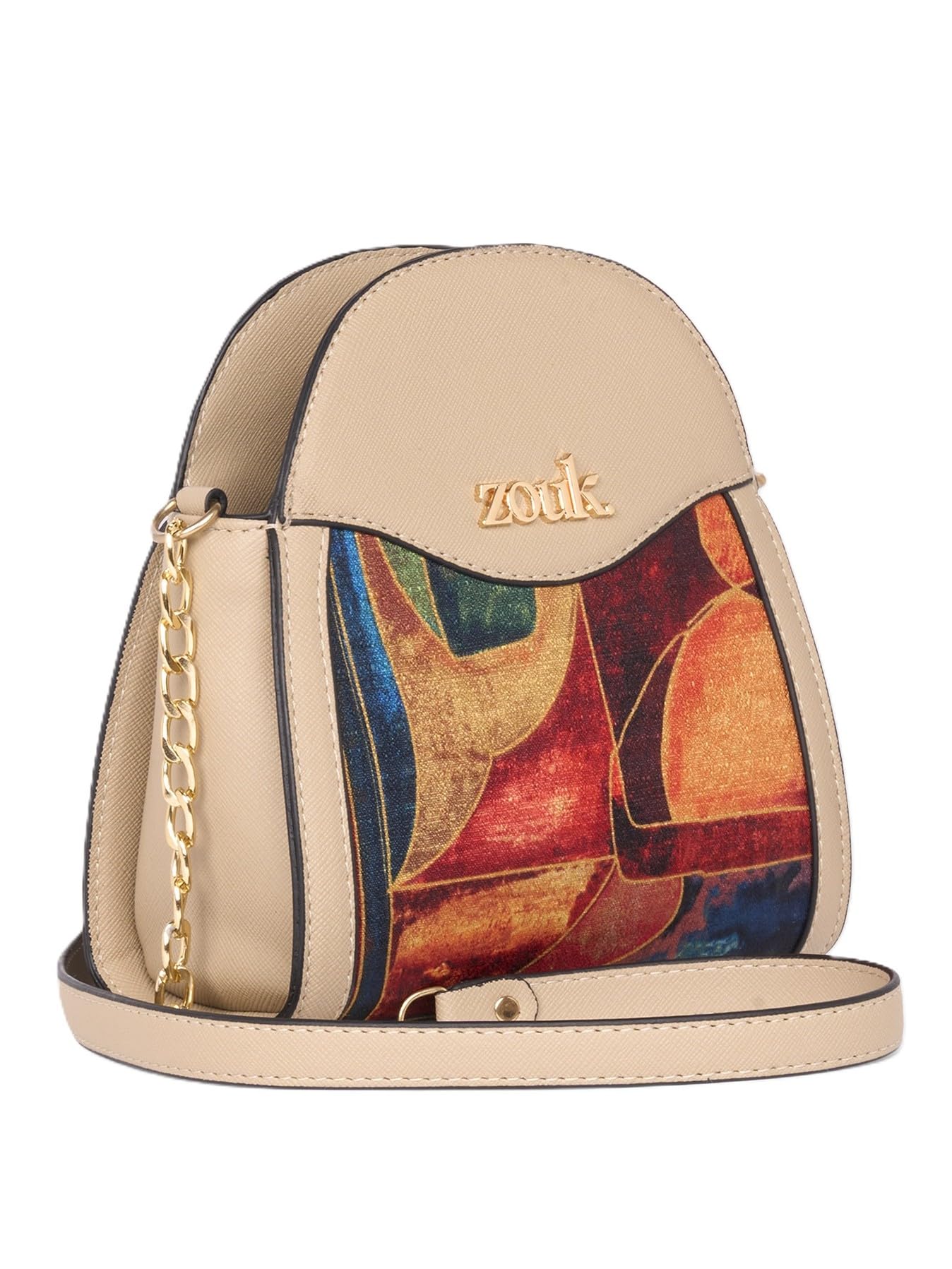 Women's Mehr Potli Bag | Structured Drawstring Vegan Leather Potli Bag for Women | Wedding & Festive-image-25