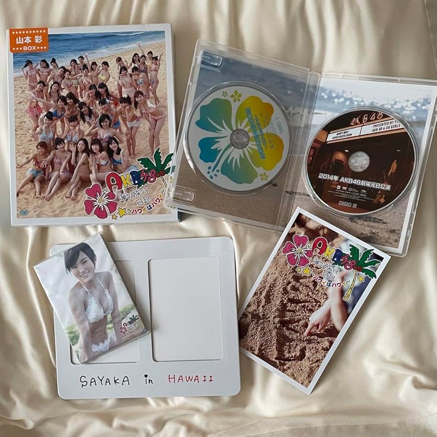 プ*ん様 山本彩 海外旅行日記~ハワイはハワイ~ 生写真 20枚セット　フルコン プ*ん様 山本彩 海外旅行日記~ハワイはハワイ~ 生写真 20枚