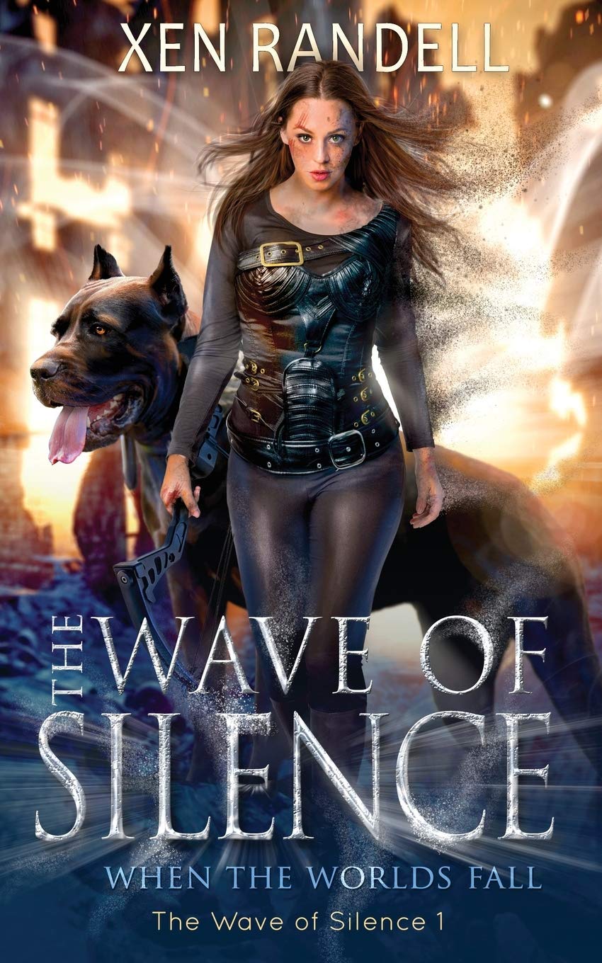 Buy The Wave of Silence: When the Worlds Fall: 1 โ BookShops.in