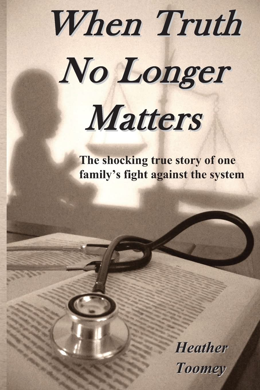 When Truth No Longer Matters