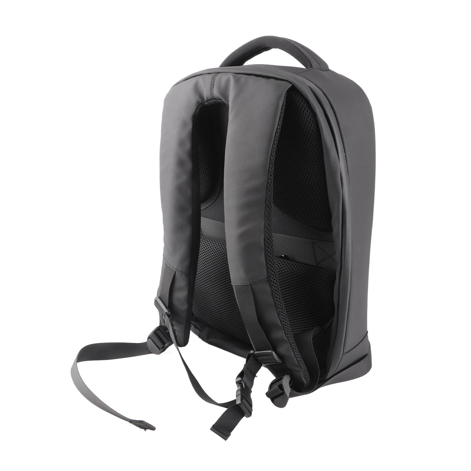 Zaino per Moto con Programmazione a LED con Schermo a LED Personalizzabile, Resistente All'acqua, Spaziosa Borsa per Laptop 16 Pollici per Campeggio e Studio