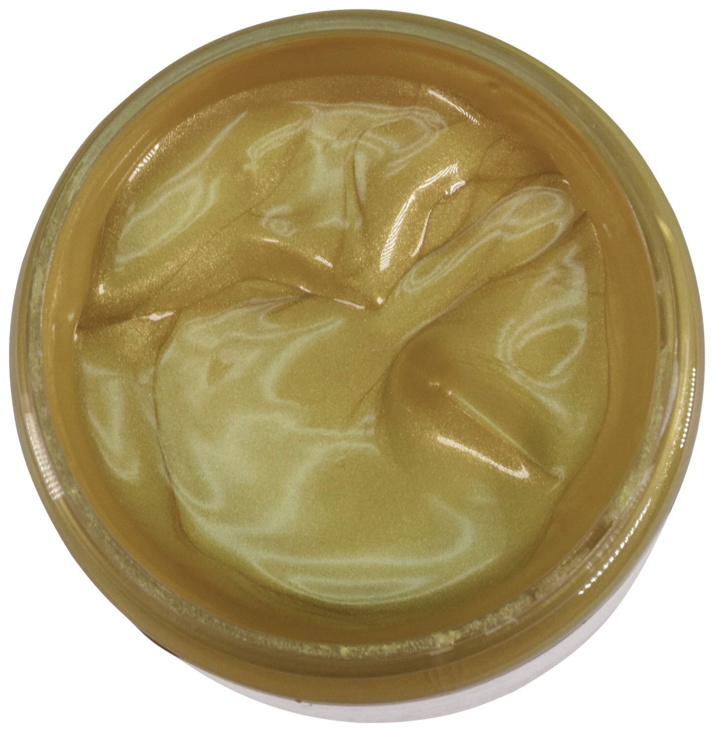 Sax - 5082 Versatemp Premium Heavy-Bodied Acrylic Metallic, 1/2 Gallon, Gold