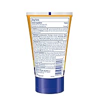 Vista 2 de Banana Boat Protector solar facial Protection + Vitamins FPS 50 Protector solar de tamaño de viaje para cara, hidratante con vitamina C y vitamina