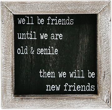 Adams & Co. Wood Framed Sign - Thumbnail 2