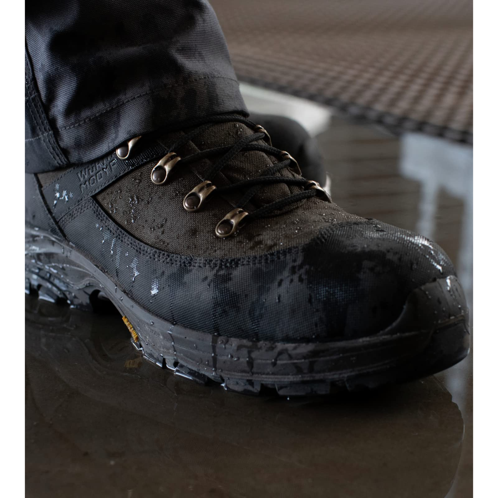 WÜRTH MODYF Sicherheitsstiefel S3 Crater
