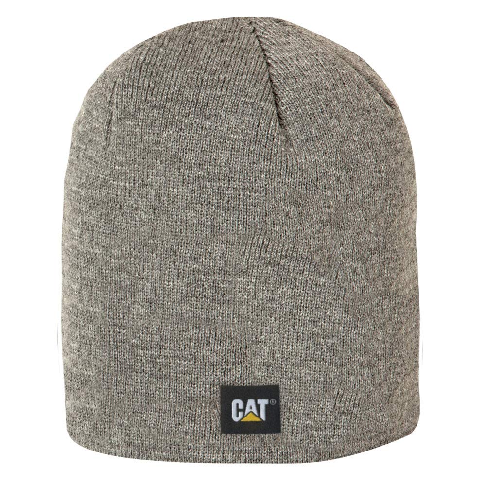 Footsure Western Limited Caterpillar Logo Knit Cap Size Itm 24683-66998-01