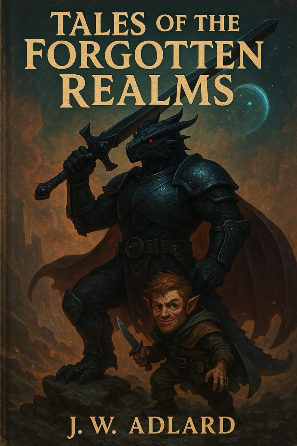 Tales of the Forgotten Realms