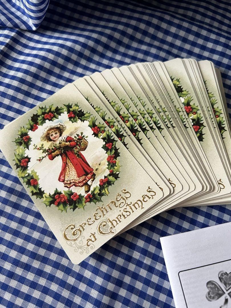 Amazon.co.jp: ブラジル ルノルマンカード クリスマス : おもちゃ