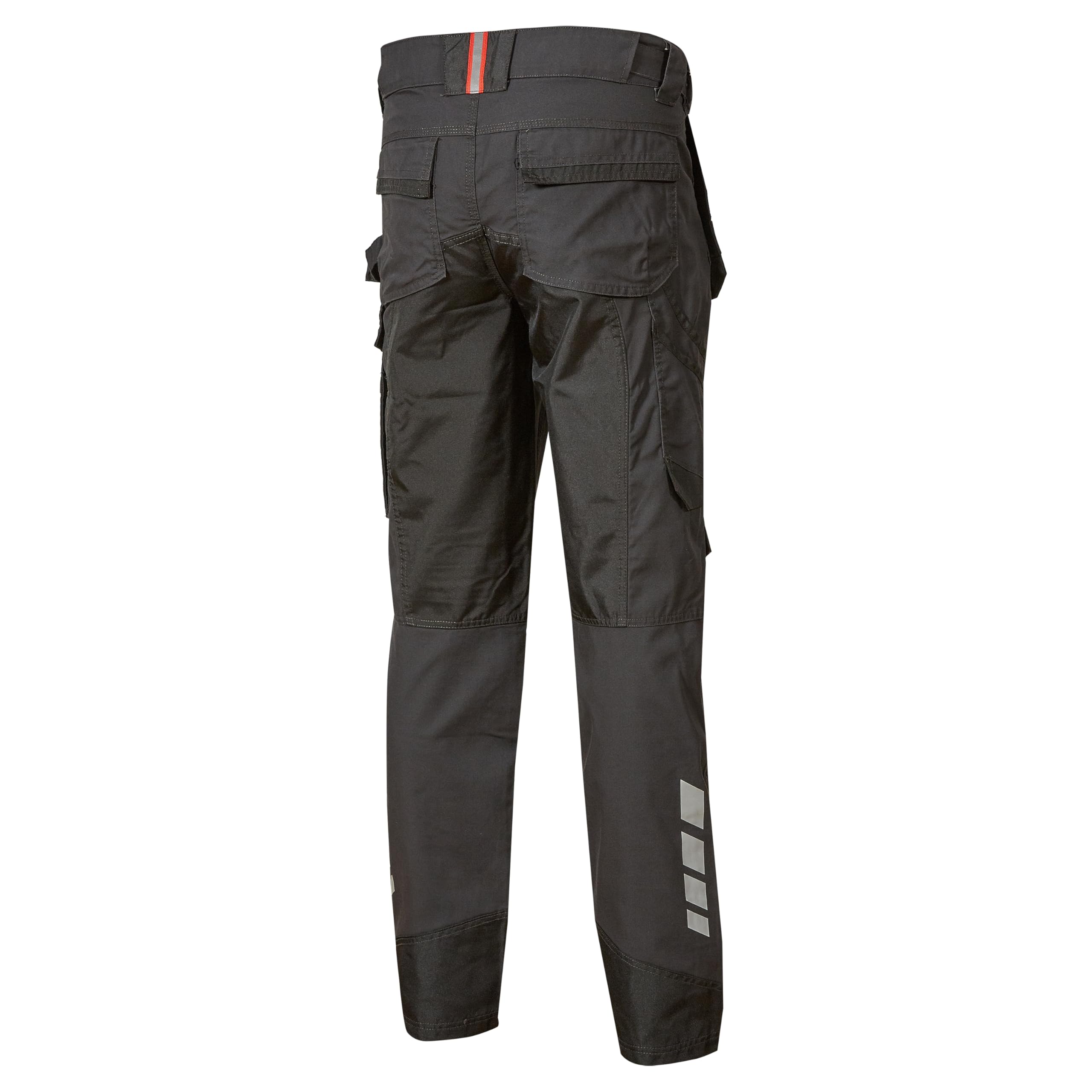 U POWER Nero Carbonio Suit Pants Uomo