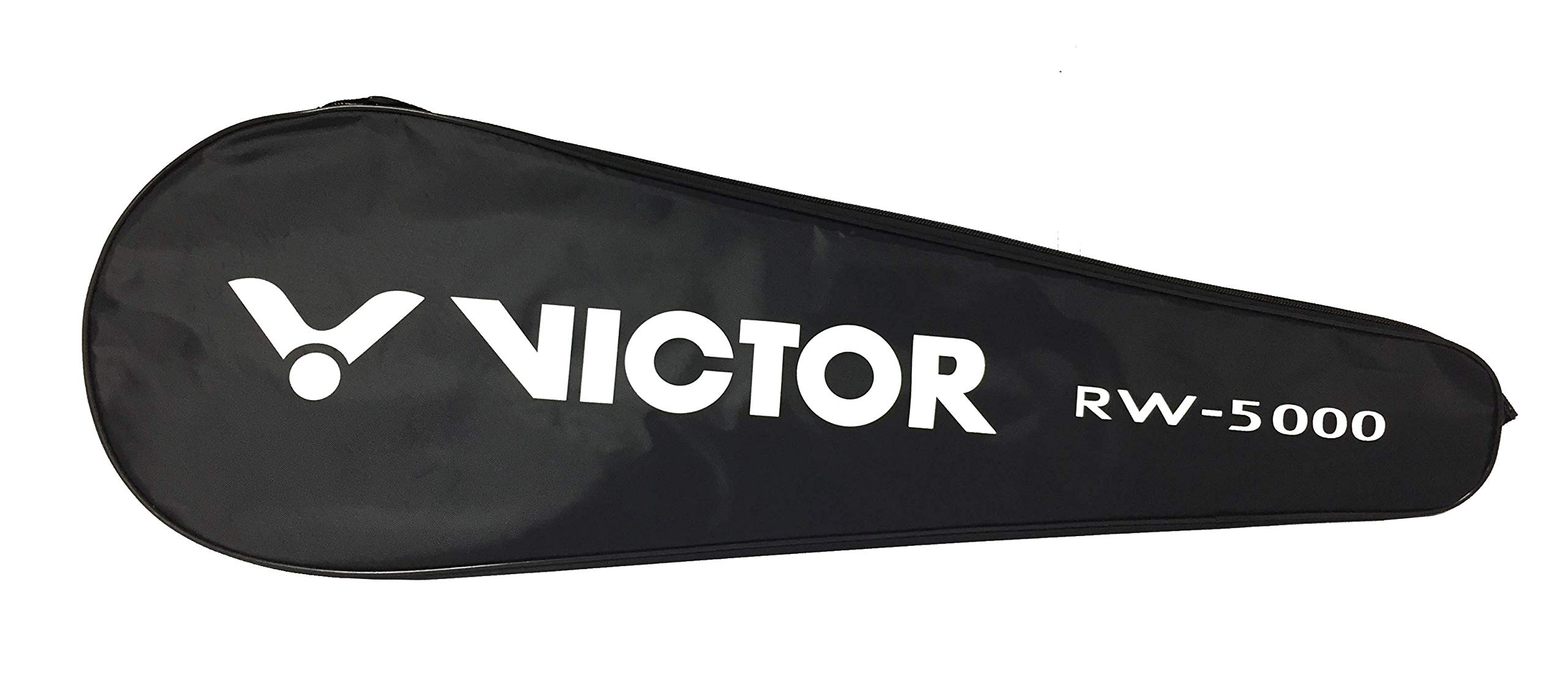 VICTOR Badmintonschläger RW-5000, erhältlich in den Farben blau, schwarz und weiß