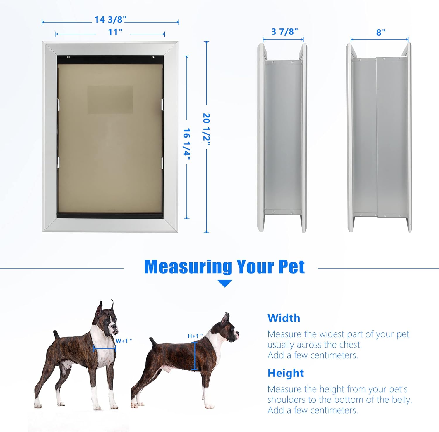 How Much Does It Cost To Put In A Dog Door
