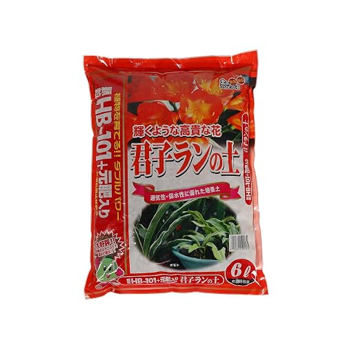 Japanese Clivia Potting Soil Mix 6L