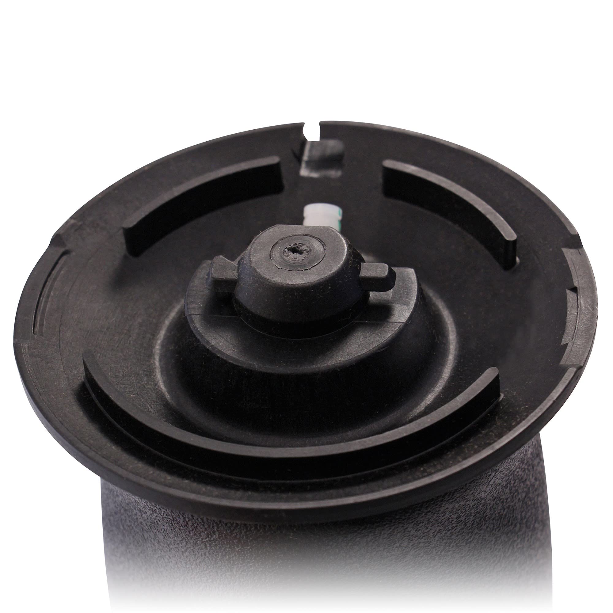 1x air bag per sospensione pneumatica asse posteriore su entrambi | Compatibile con: BMW 5 Touring, CHEVROLET OPALA Stufenheck