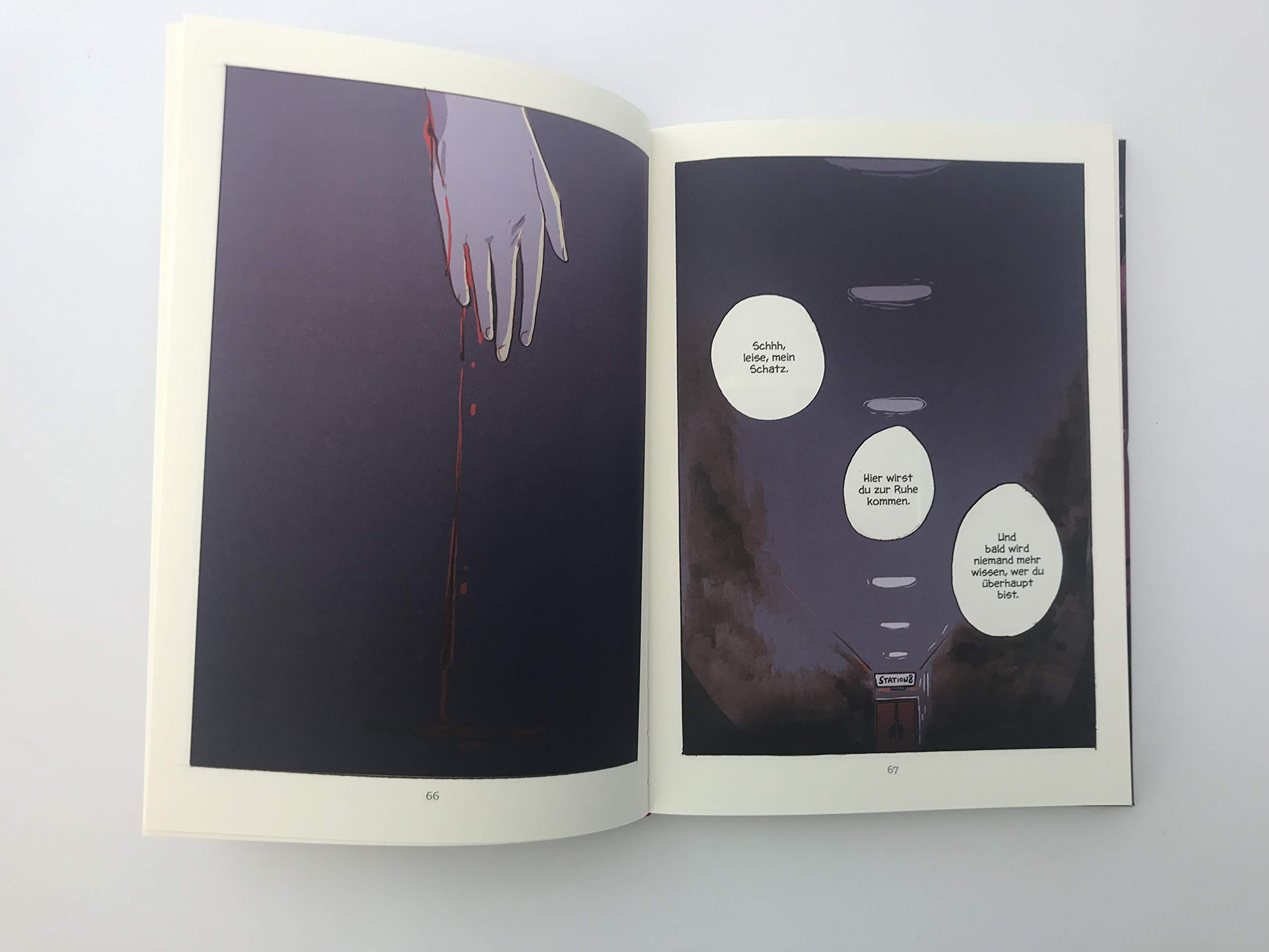Endzeit: Graphic Novel